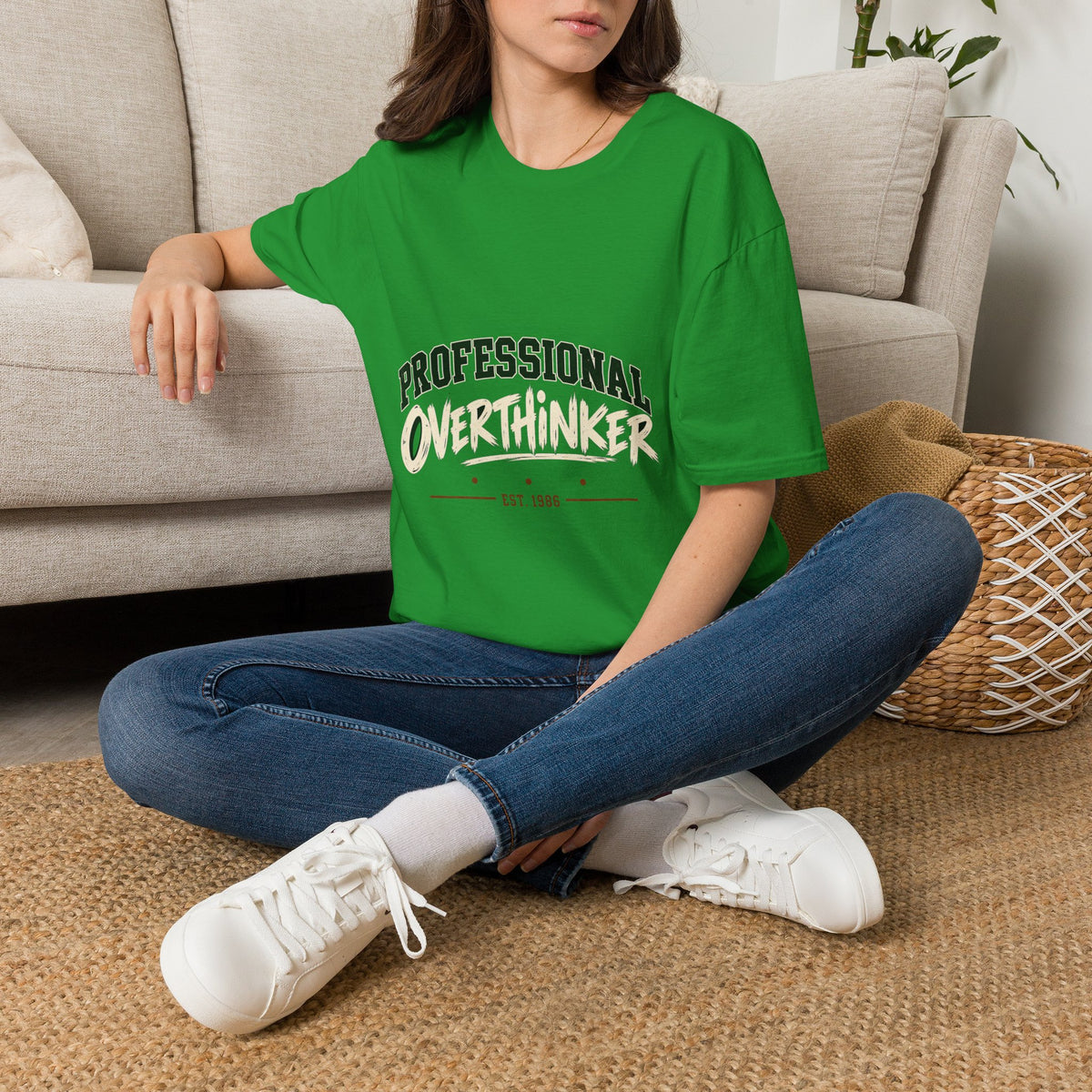 Professional Overkiller - Classic Tee