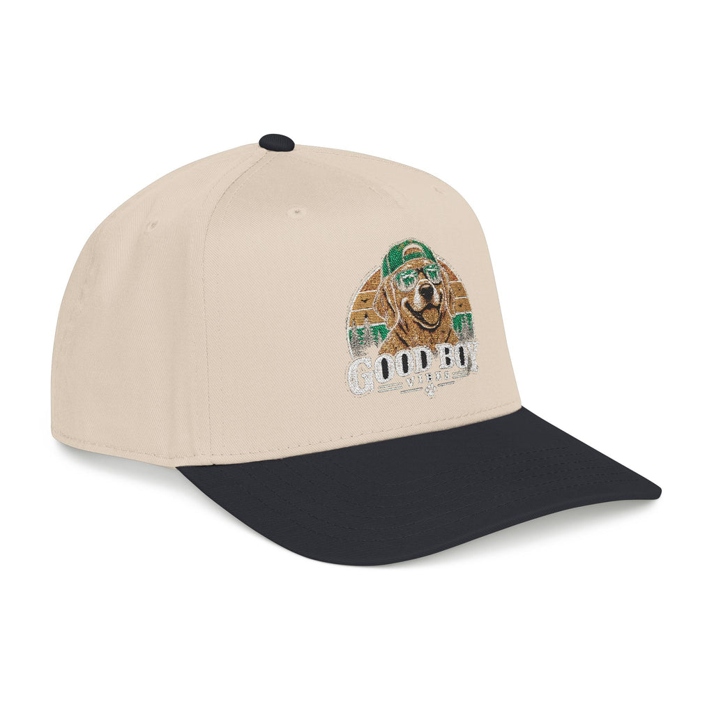 Good Boy Vibes - OTTO Baseball Hat