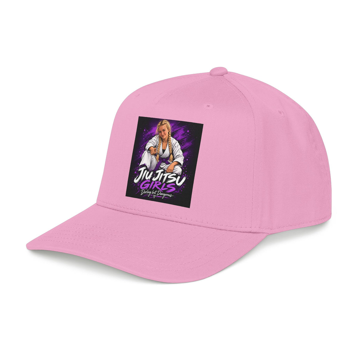 Jiu Jitsu Girls - OTTO Baseball Hat