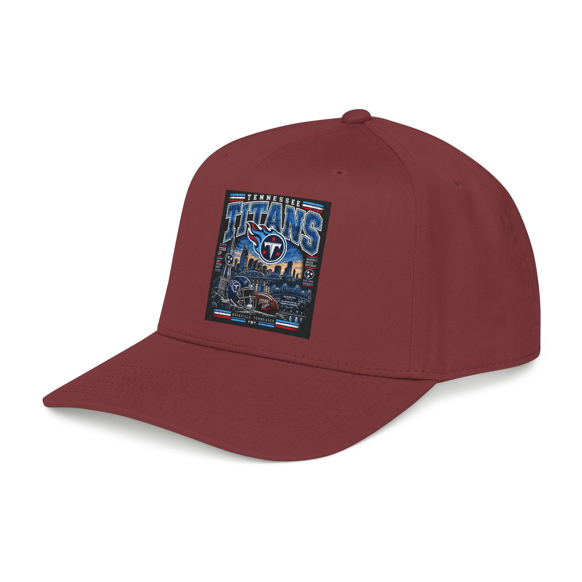 Tennessee Titans - OTTO Baseball Hat