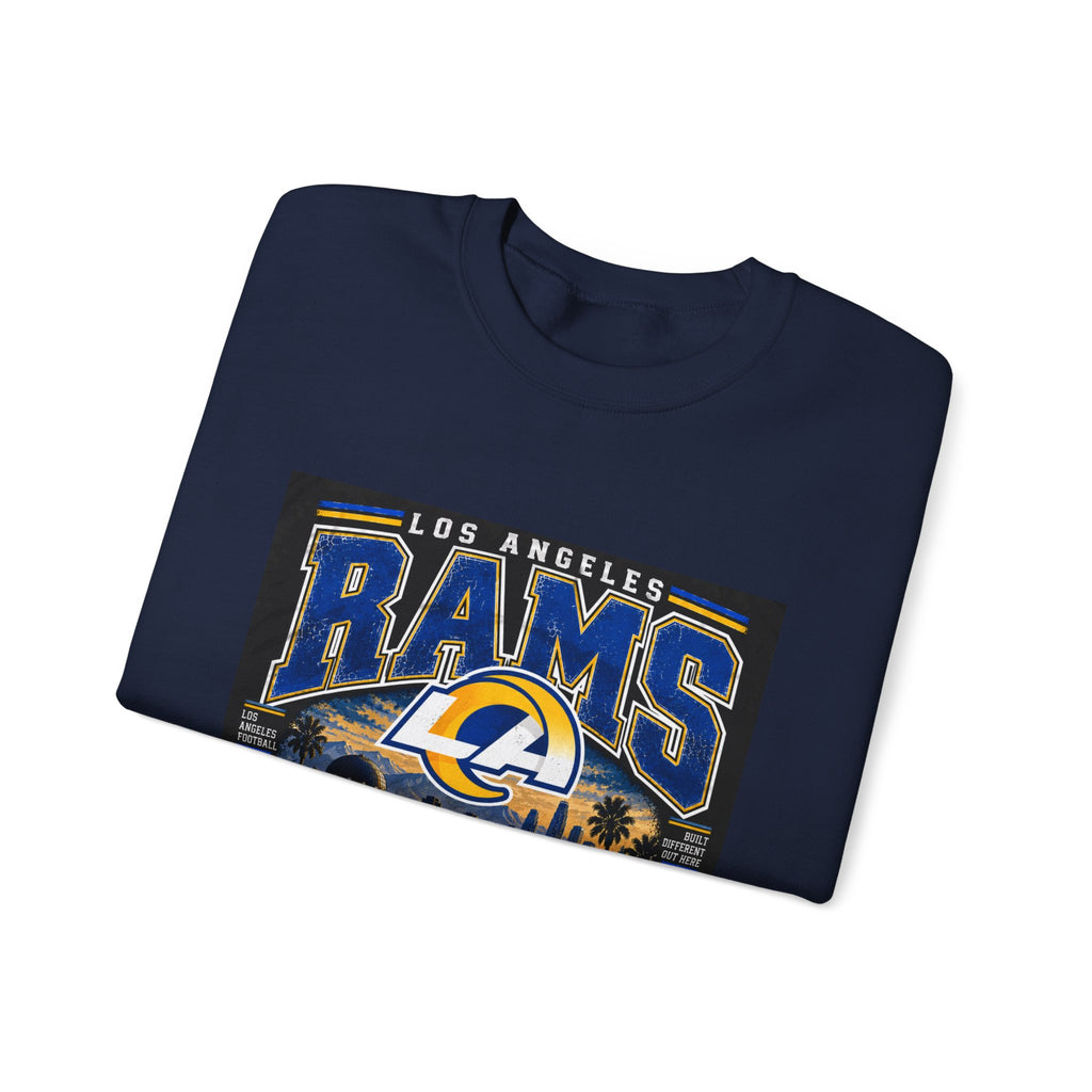 Los Angeles Rams - Crewneck Sweatshirt