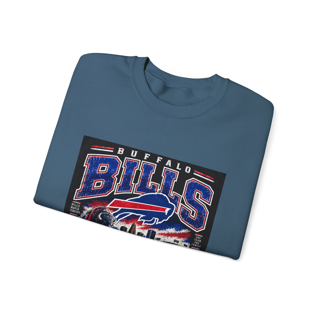 Buffalo Bills - Crewneck Sweatshirt