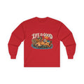 Life is Good Floatin' - Unisex Ultra Cotton Long Sleeve Tee