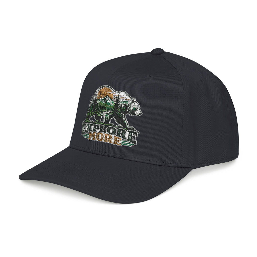 Explore More Bear - OTTO Baseball Hat