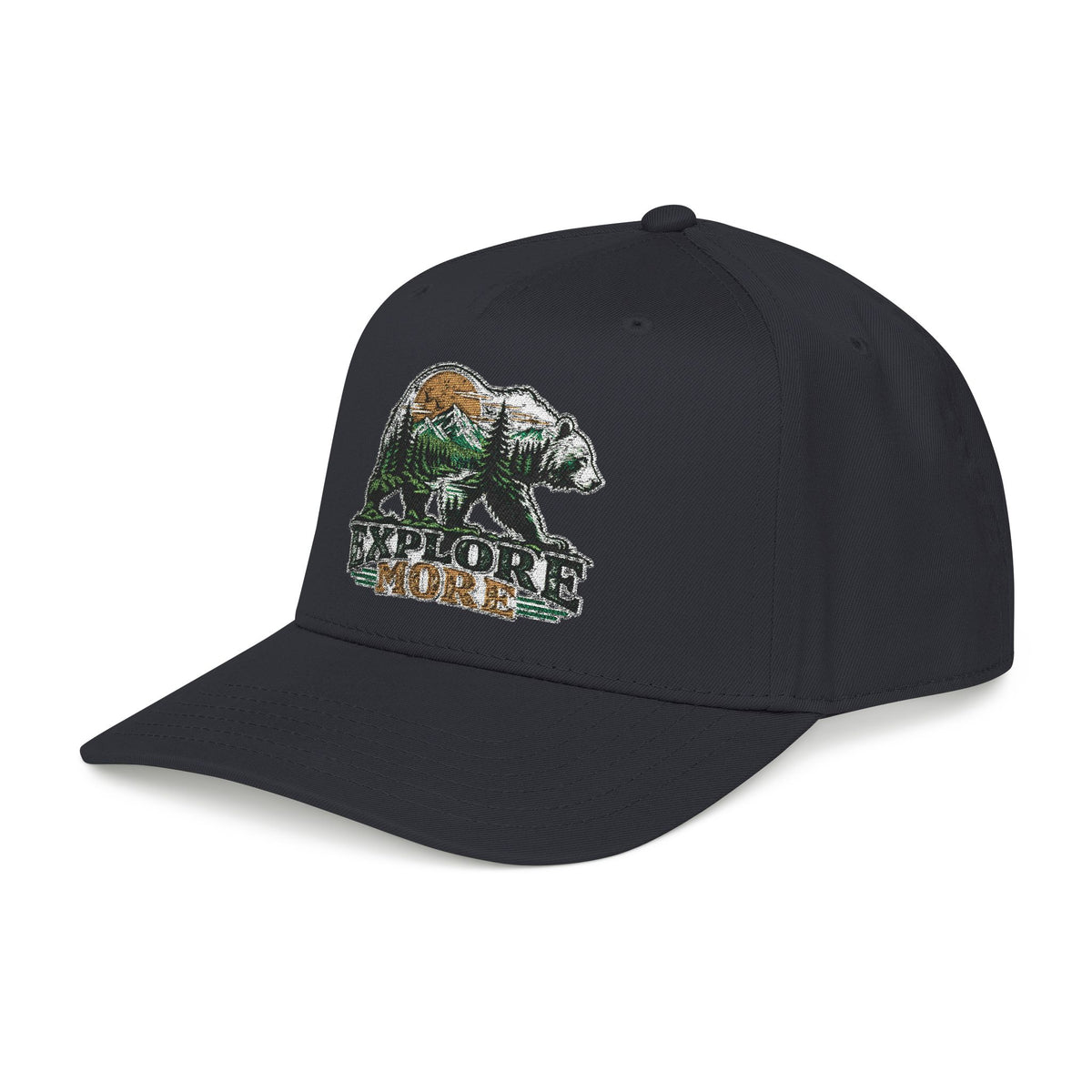 Explore More Bear - OTTO Baseball Hat