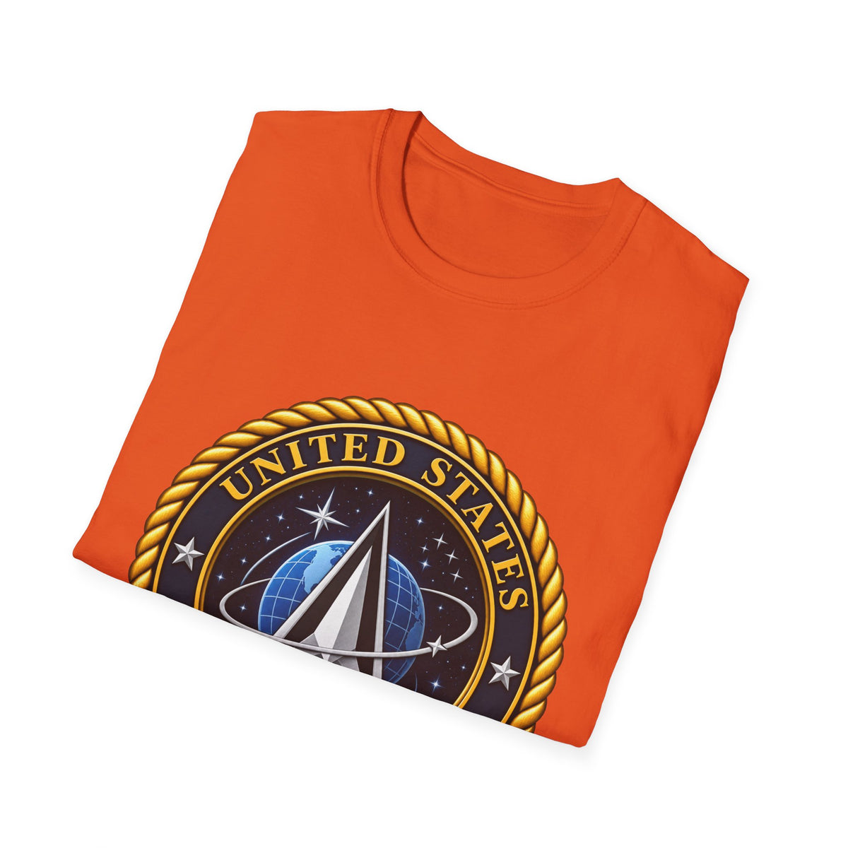 U.S. Space Force Emblem - Classic Tee