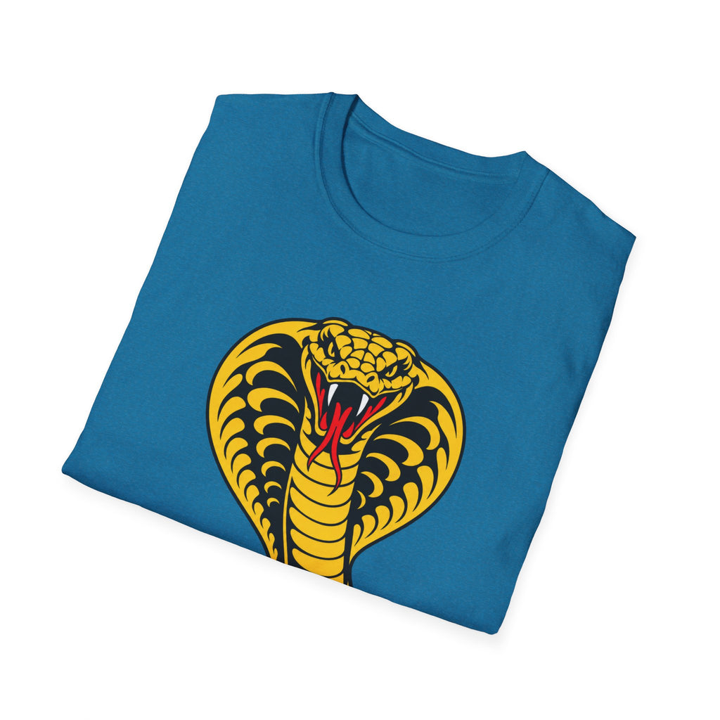 Cobra Emblem - Classic Tee