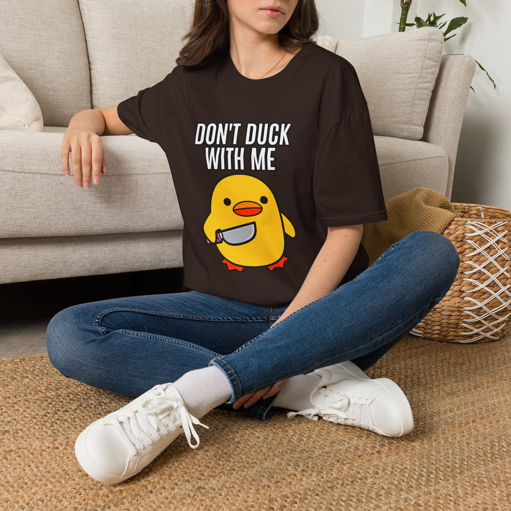 Duck With Me - Classic Tee