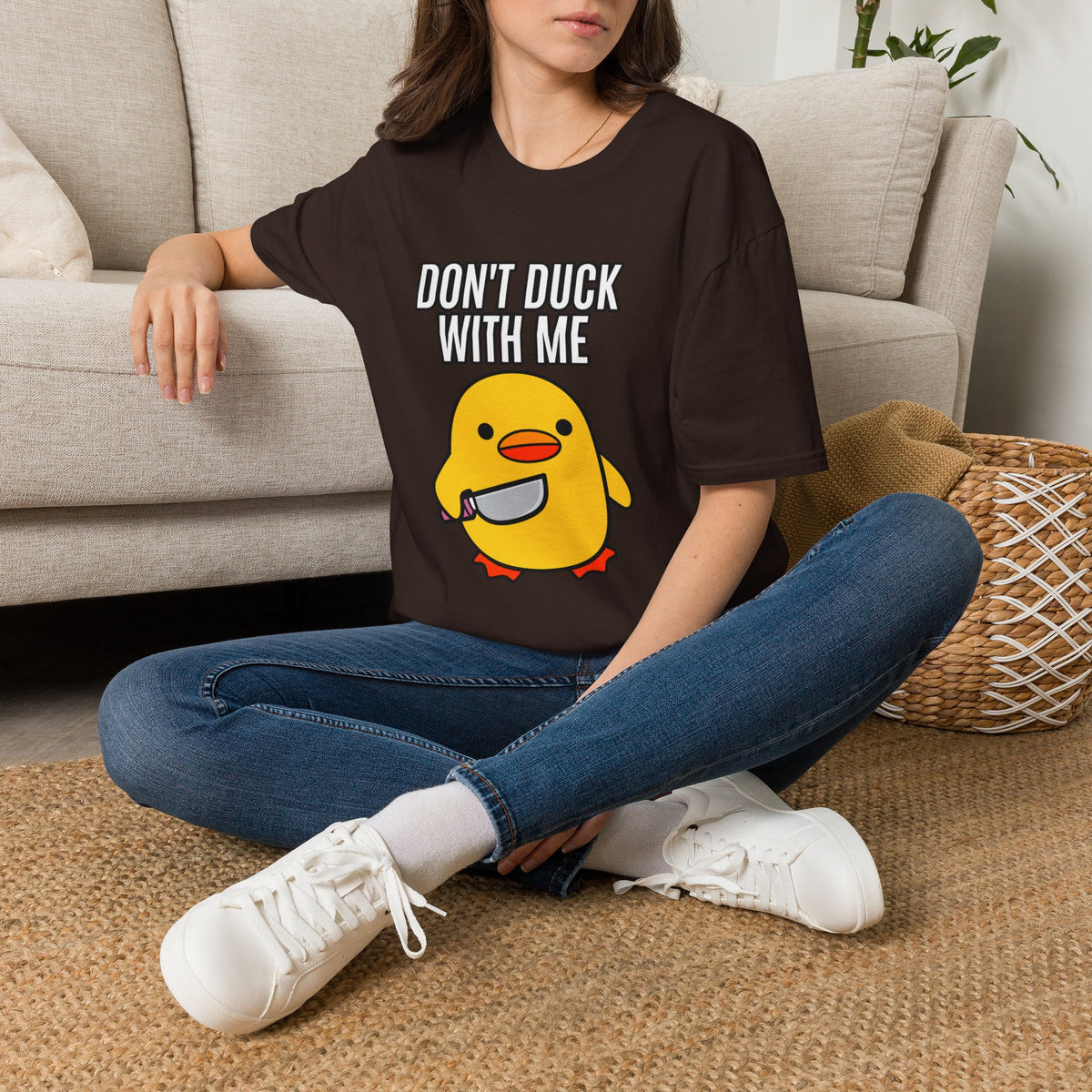 Duck With Me - Classic Tee