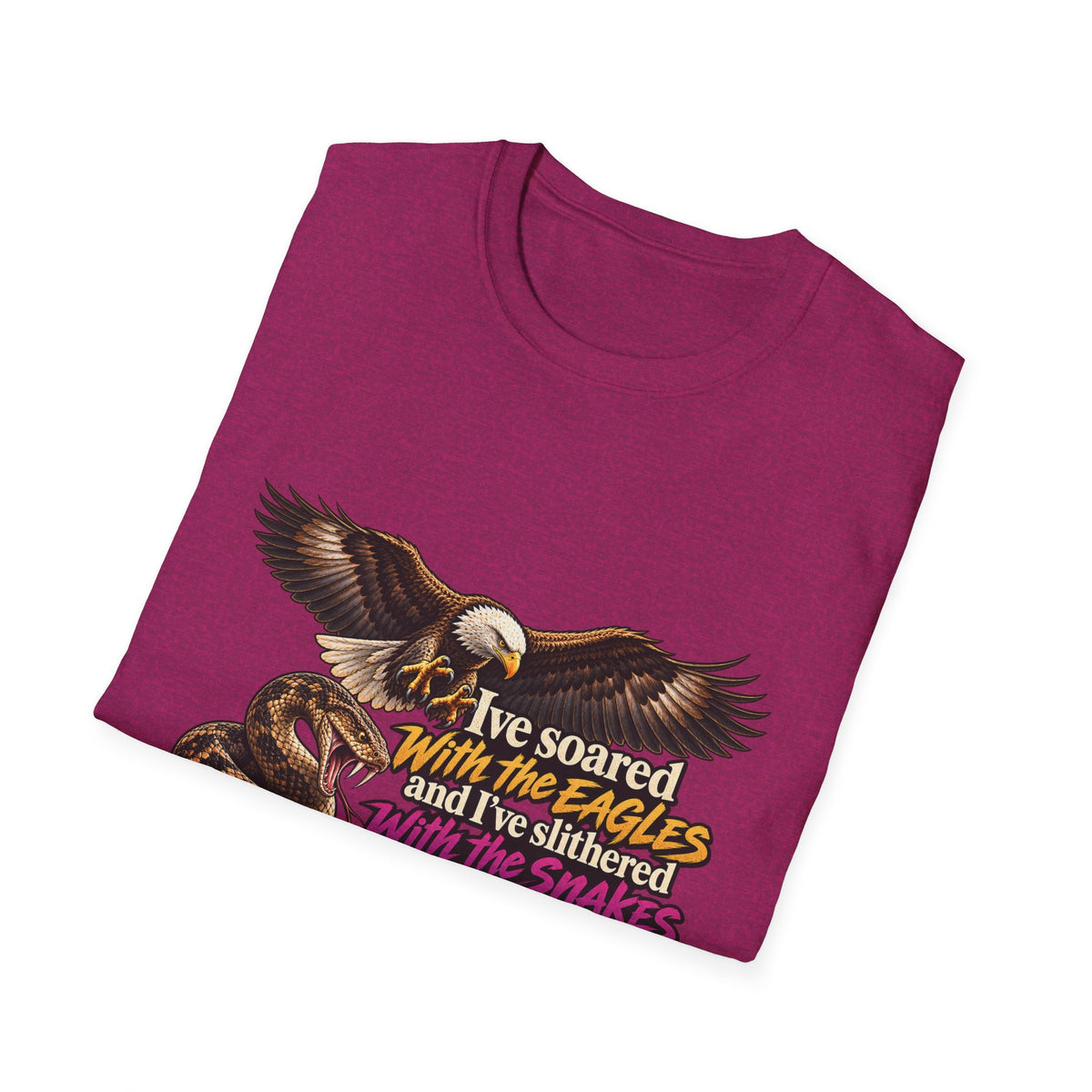 Macho Man - Classic Tee
