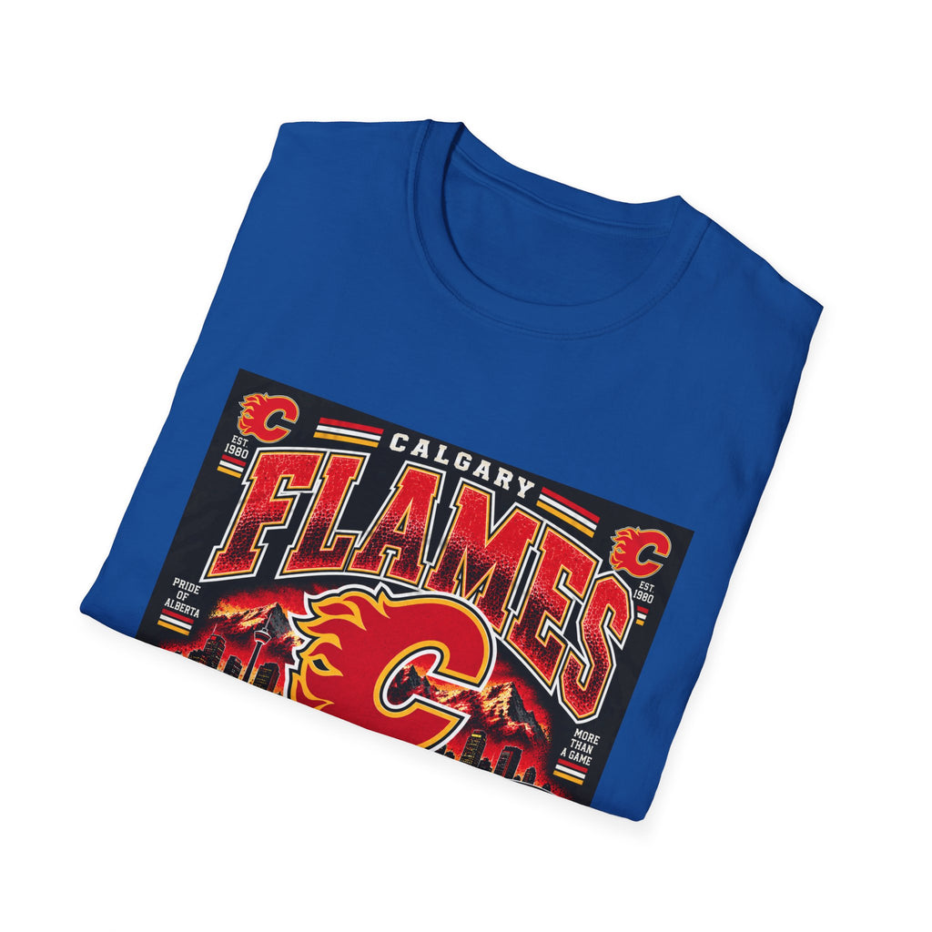 Calgary Flames Pride - Classic Tee