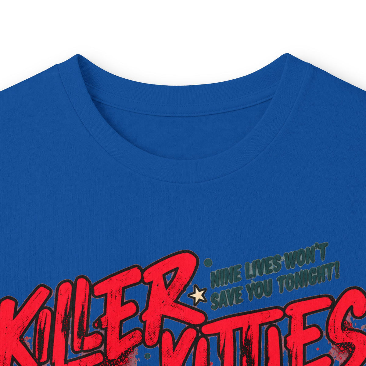 Killer Kitties - Unisex Ultra Cotton Long Sleeve Tee