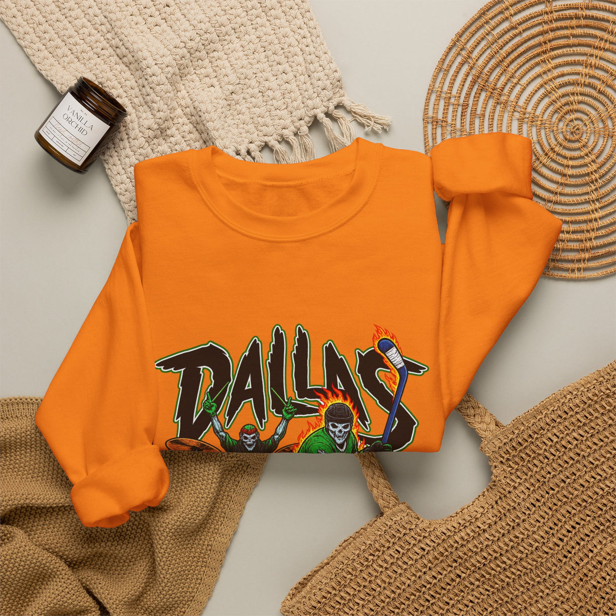 Dallas Stars - Crewneck Sweatshirt