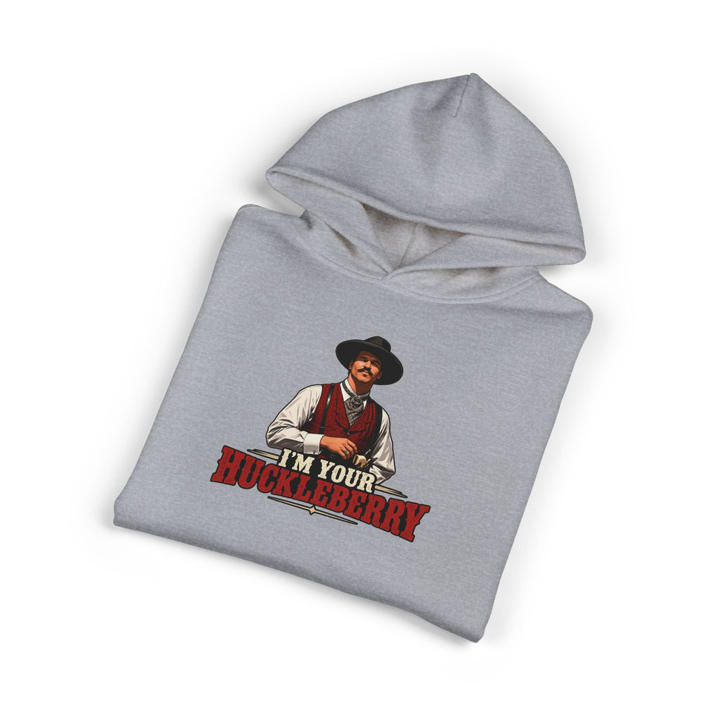 Im Your Huckleberry - Hoodie