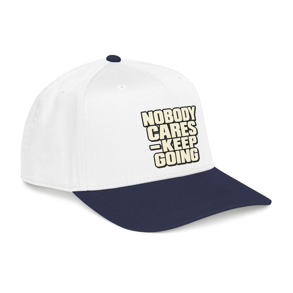 Nobody Cares - Keep Going - OTTO Baseball Hat