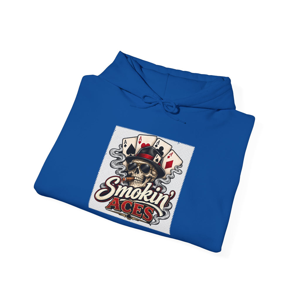 Smokin' Aces - Hoodie