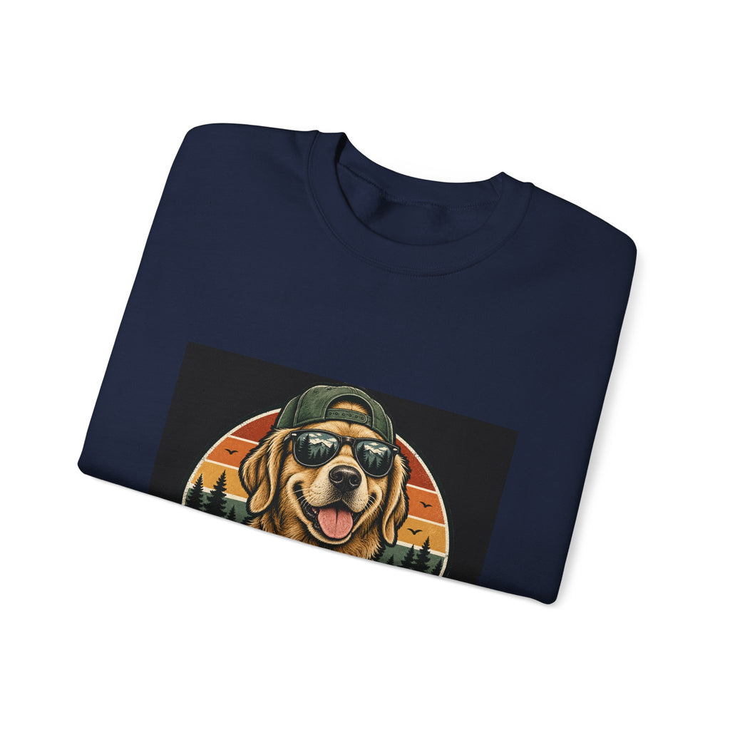 Good Boy Vibes - Crewneck Sweatshirt