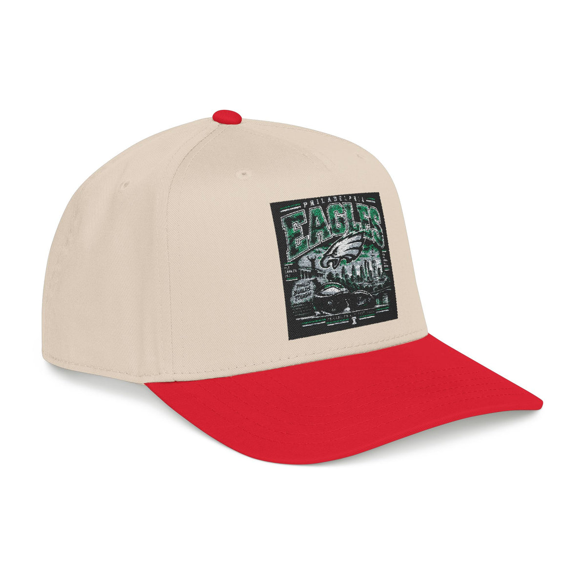 Philadelphia Eagles Pride - OTTO Baseball Hat