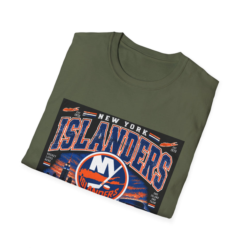 New York Islanders Classic - Classic Tee