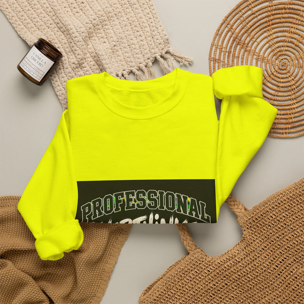 Professional Overkiller - Crewneck Sweatshirt