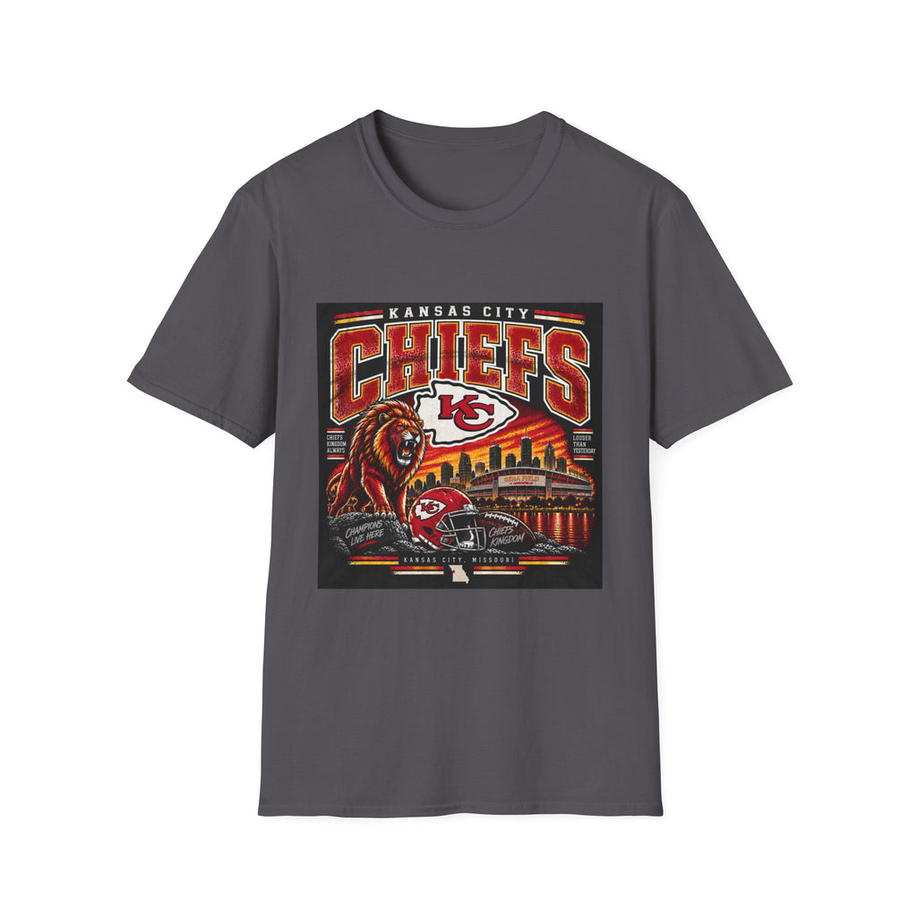 Chiefs Kingdom Roar - Classic Tee