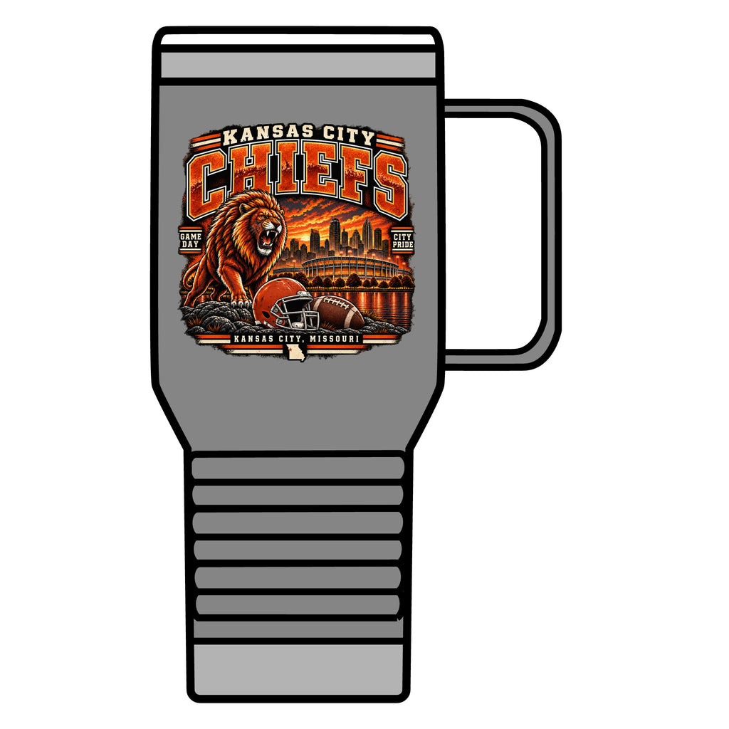 Kansas City Chiefs - 20oz Insulated Mug