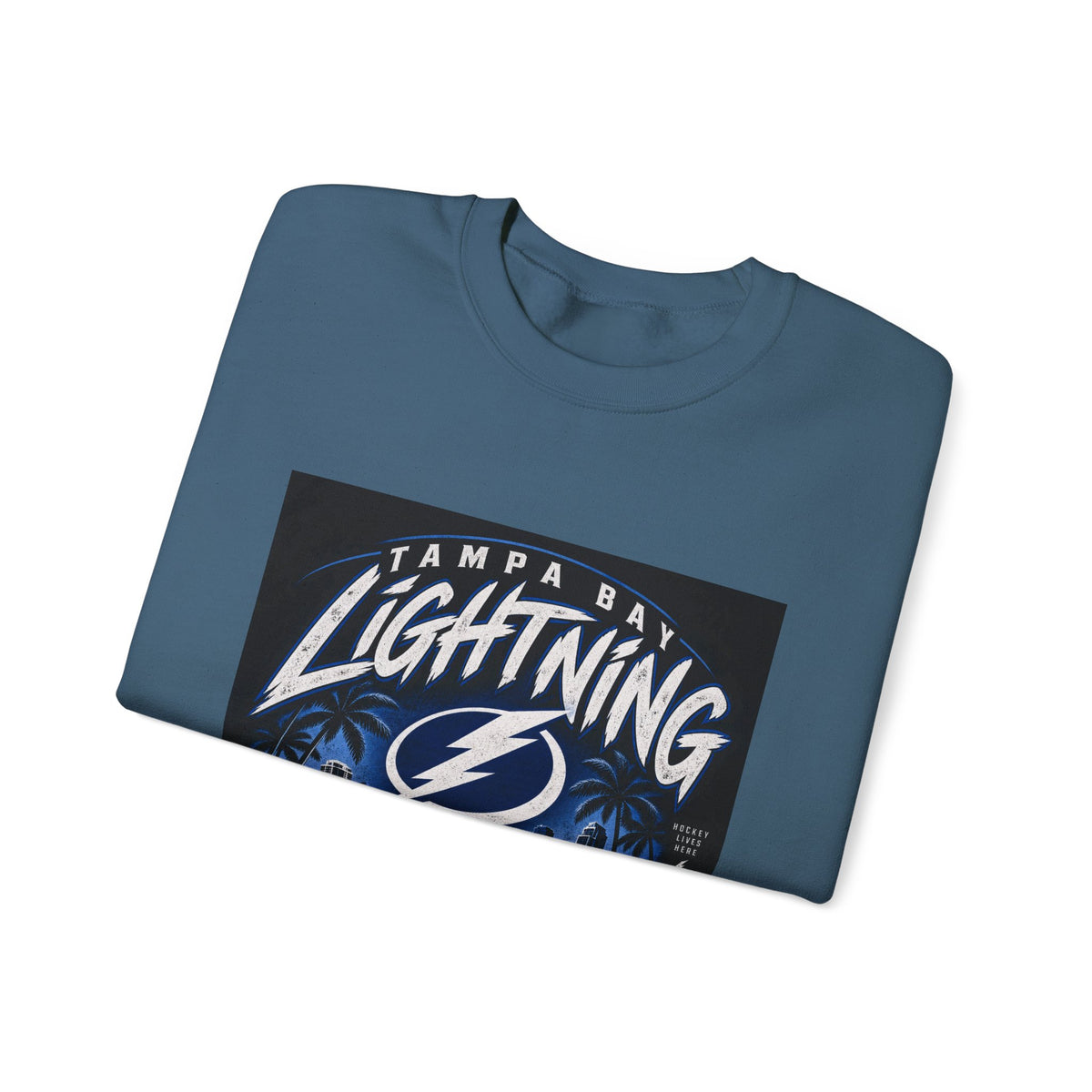 Tampa Bay Lightning - Crewneck Sweatshirt