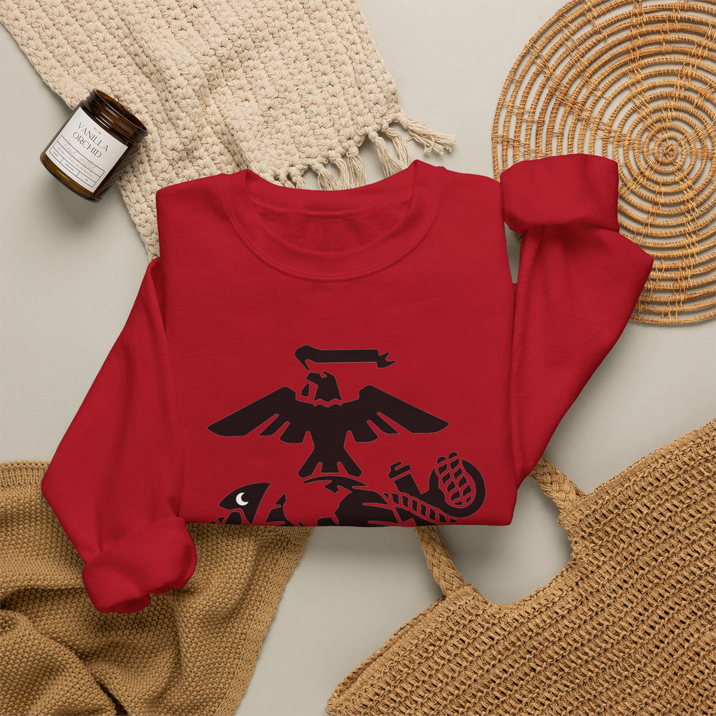 Semper Fi Emblem - Crewneck Sweatshirt
