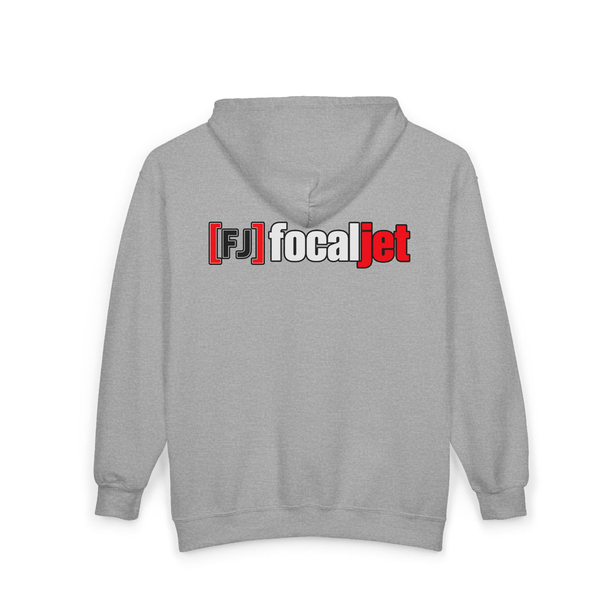 FJ FocalJet - Full-Zip Hooded Sweatshirt