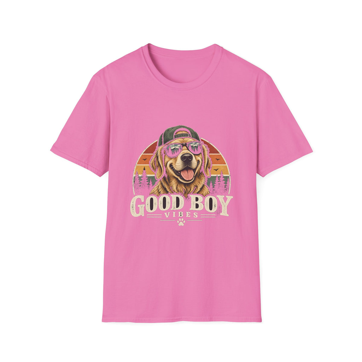 Good Boy Vibes - Classic Tee