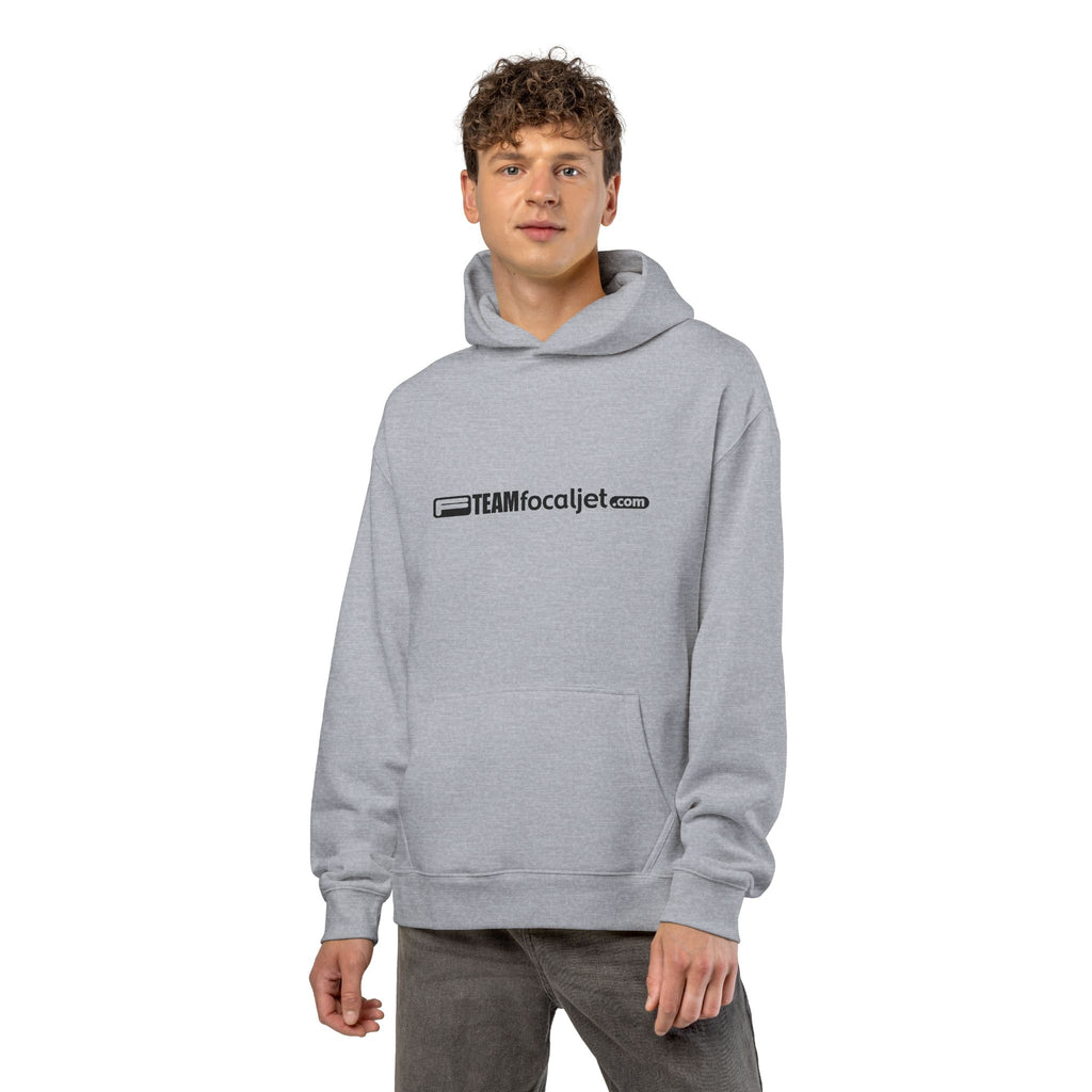 Team FocalJet Logo Tee - Hoodie