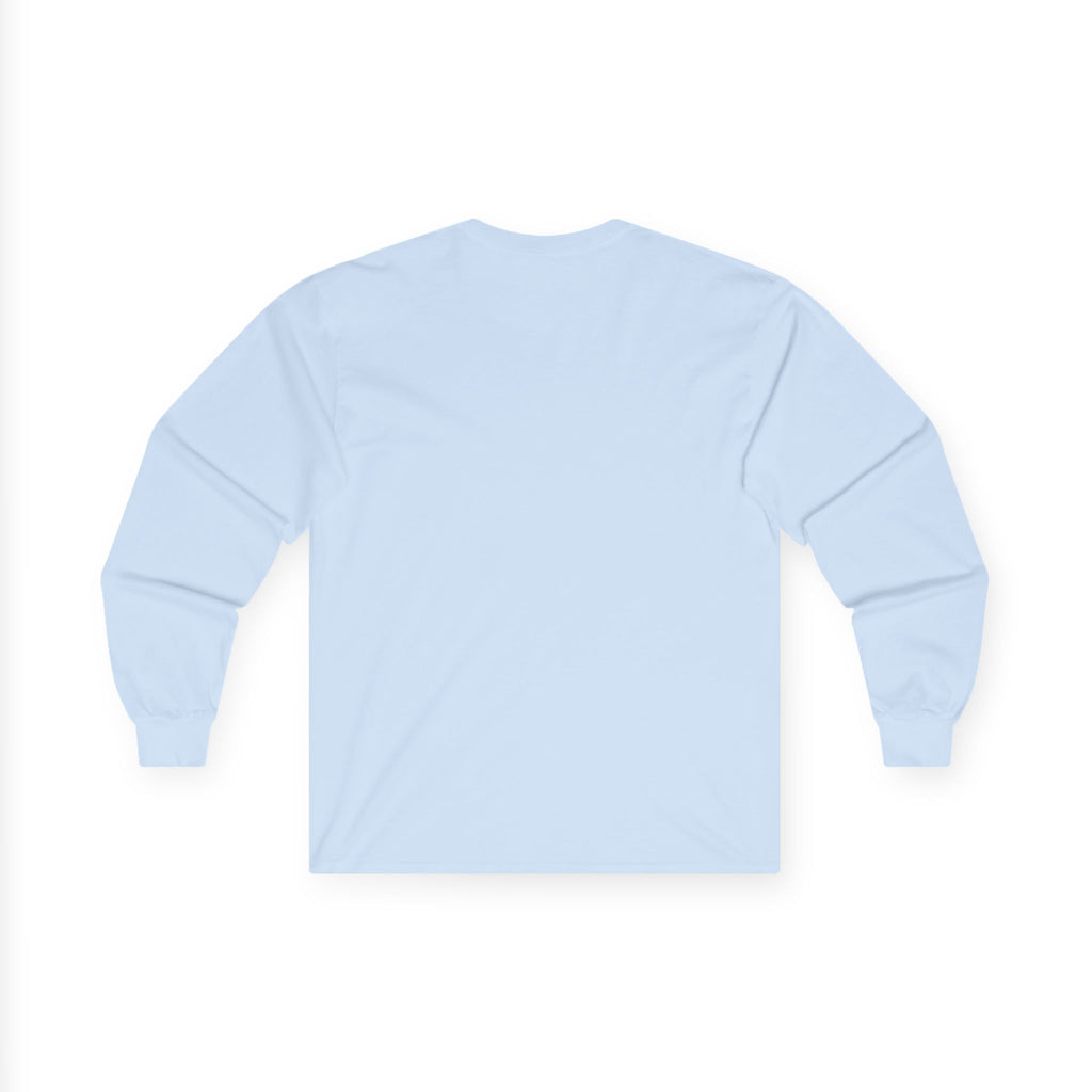 Buffalo Sabres Heritage Shield - Unisex Ultra Cotton Long Sleeve Tee