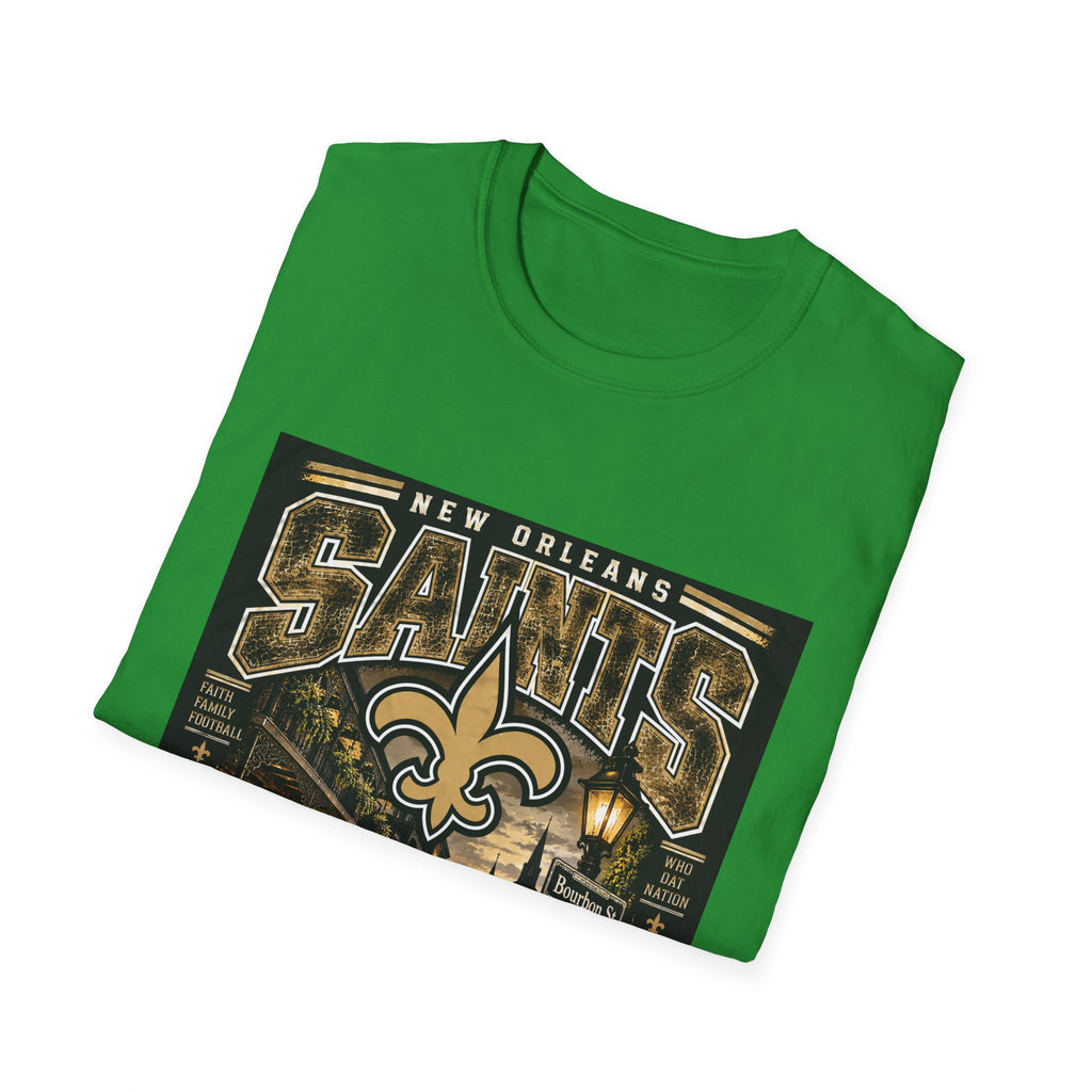 Saints Nation Glory Tee - Classic Tee