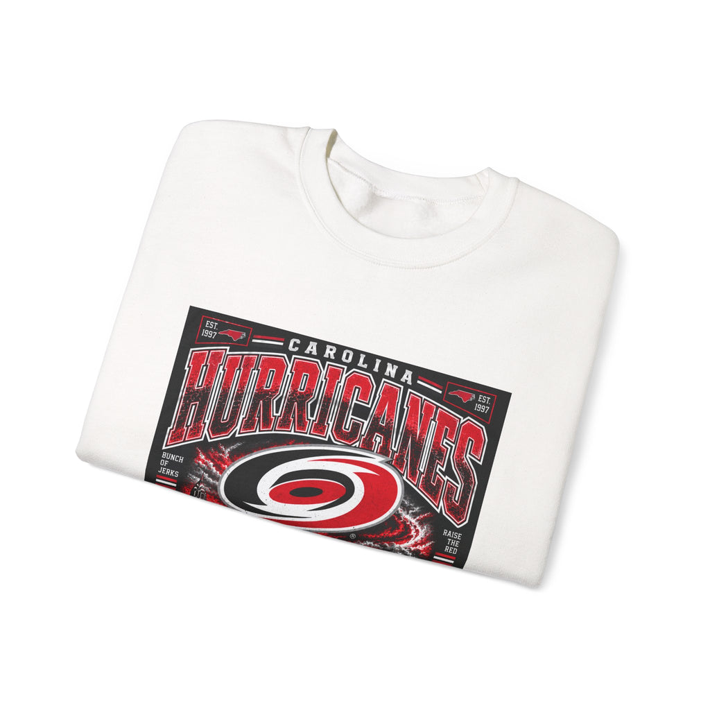 Carolina Hurricanes - Crewneck Sweatshirt