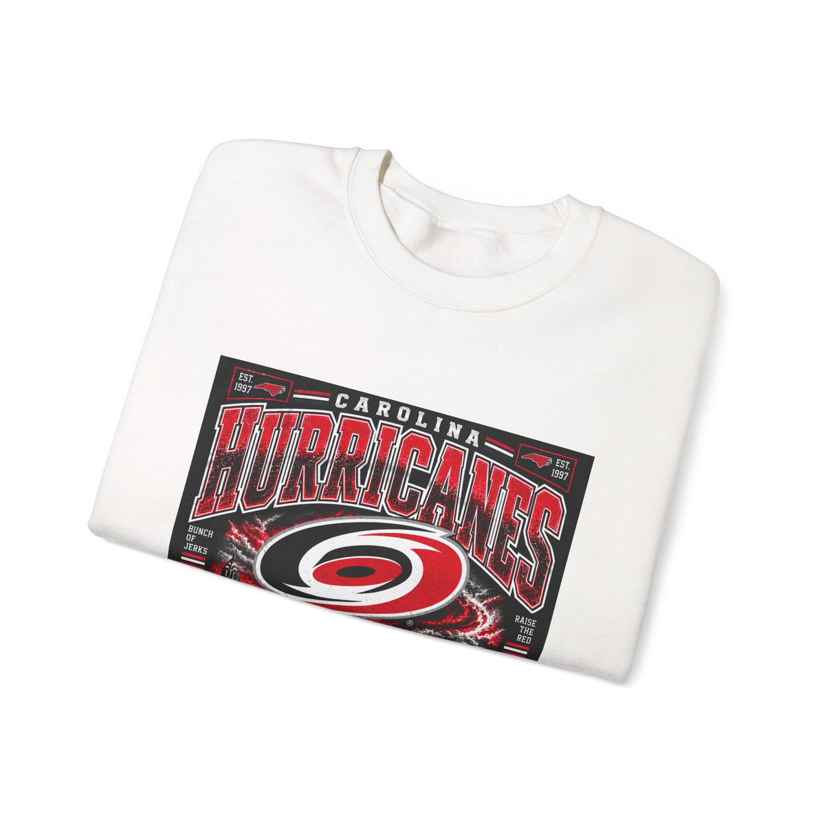 Carolina Hurricanes - Crewneck Sweatshirt