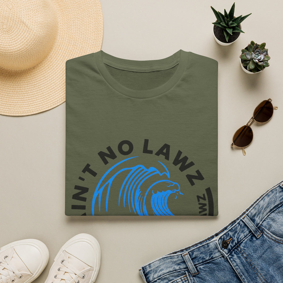 Clawz - Classic Tee