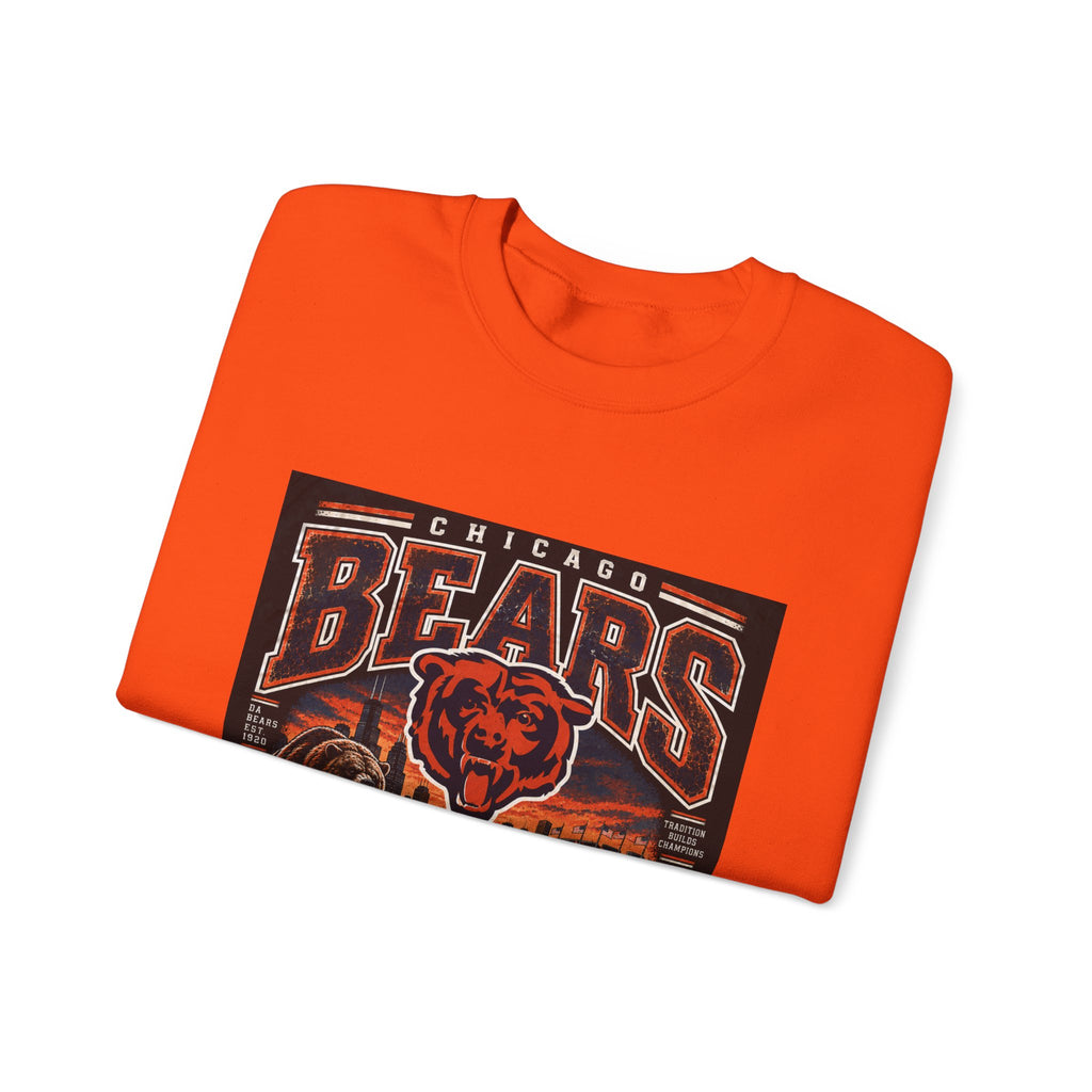 Chicago Bears - Crewneck Sweatshirt