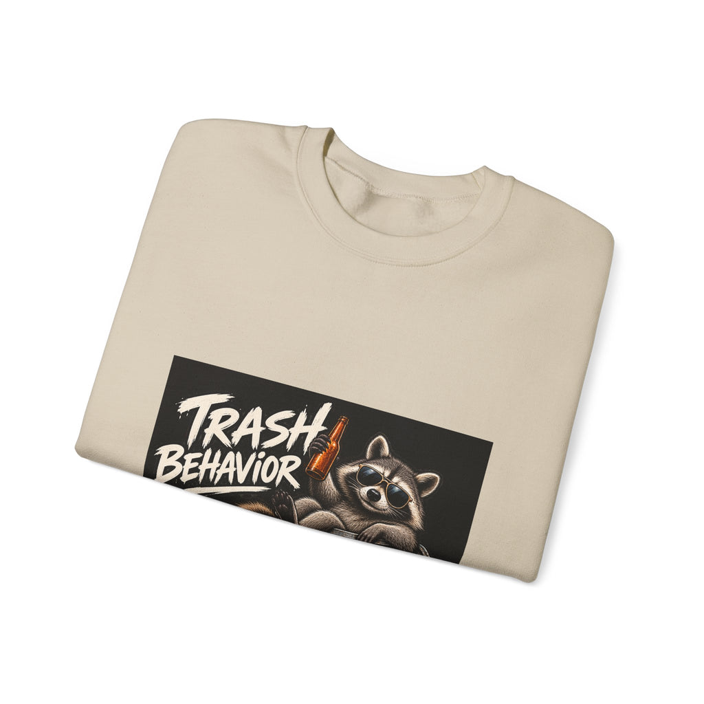 Trash Panda Breakout - Crewneck Sweatshirt