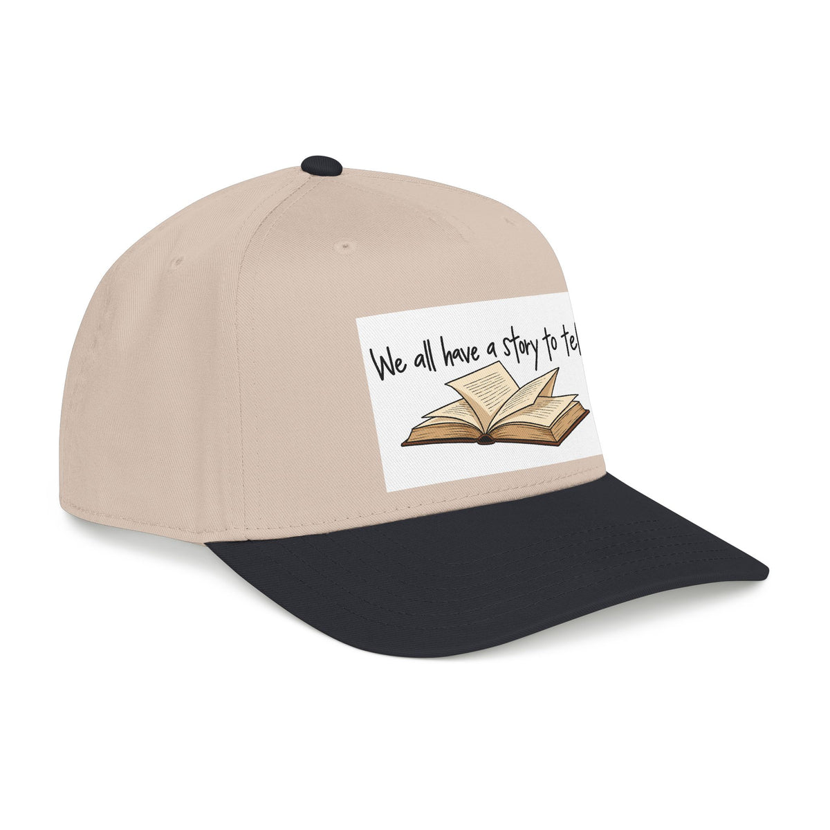 We All Have a Story to Tell - OTTO Baseball Hat