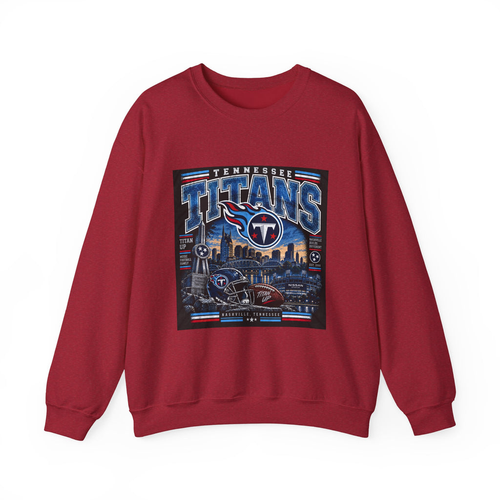 Tennessee Titans - Crewneck Sweatshirt