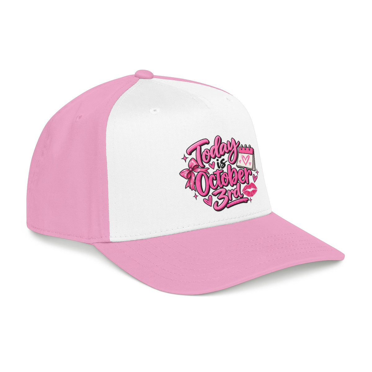 Today Is October 3rd - OTTO Baseball Hat