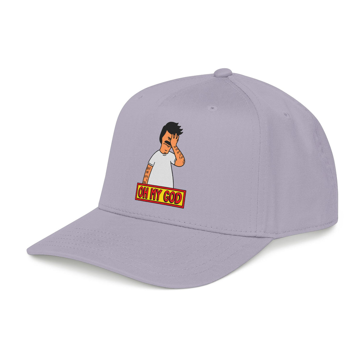 Oh My God Bob - OTTO Baseball Hat