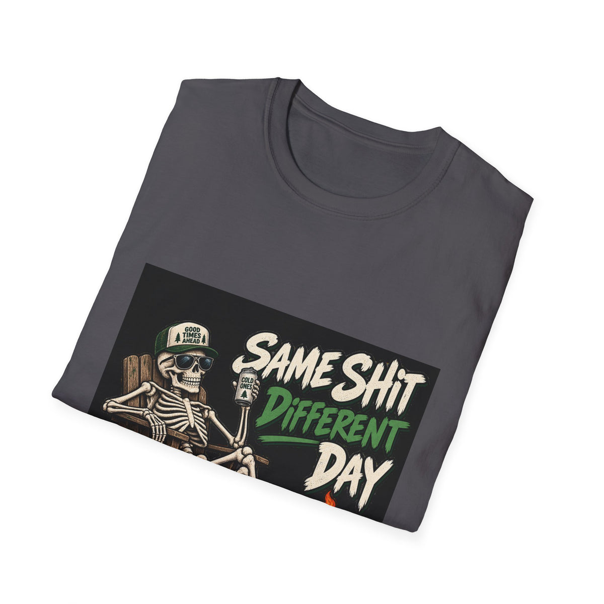 Same Shit Different Day - Classic Tee