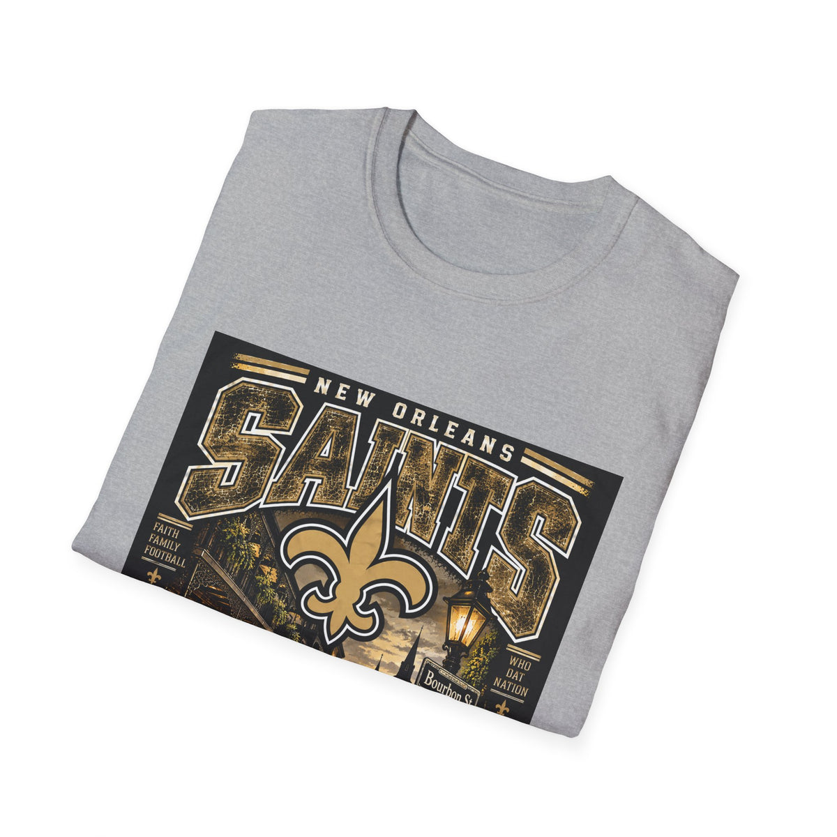 Saints Nation Glory Tee - Classic Tee