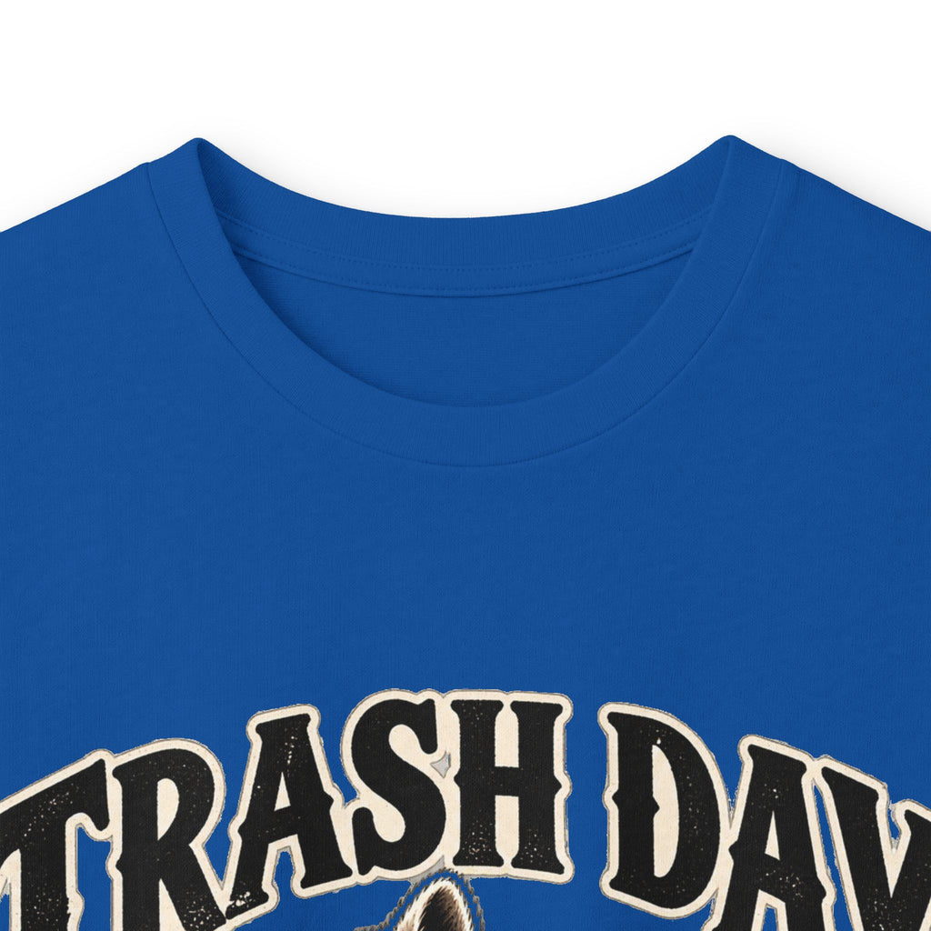 Trash Day Rest Day - Unisex Ultra Cotton Long Sleeve Tee