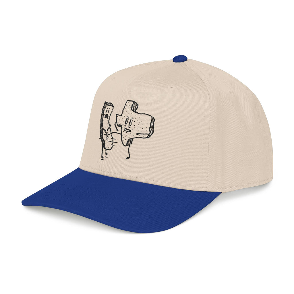 Texas v California - OTTO Baseball Hat