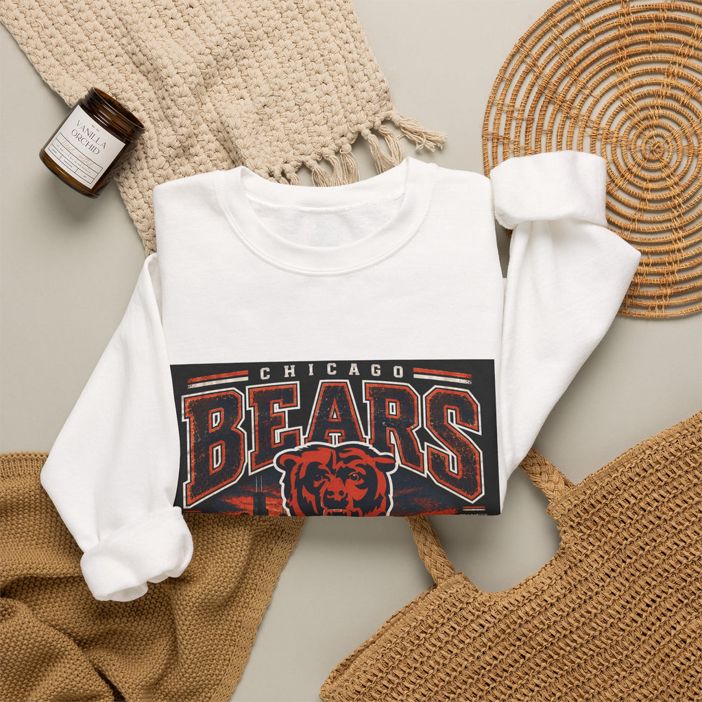 Chicago Bears - Crewneck Sweatshirt