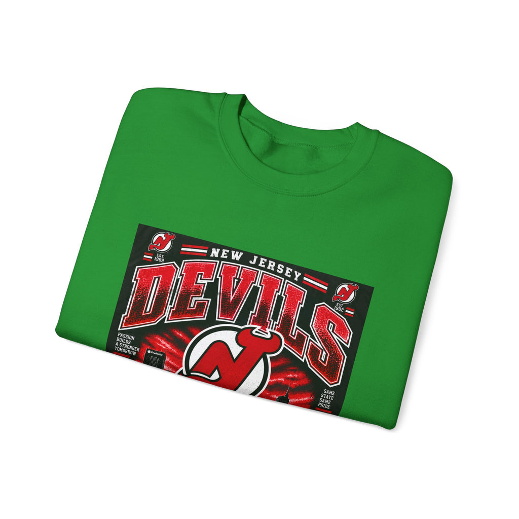 New Jersey Devils - Crewneck Sweatshirt