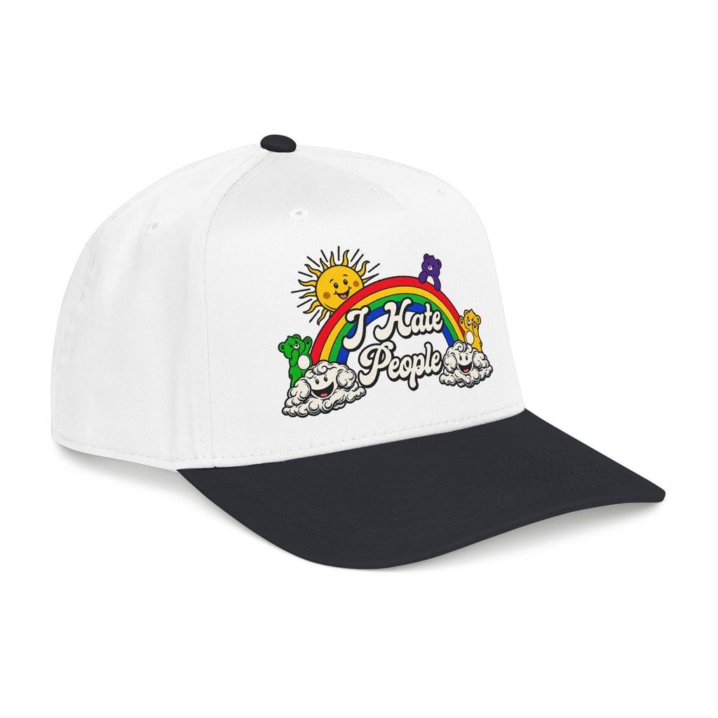 Hate People - OTTO Baseball Hat