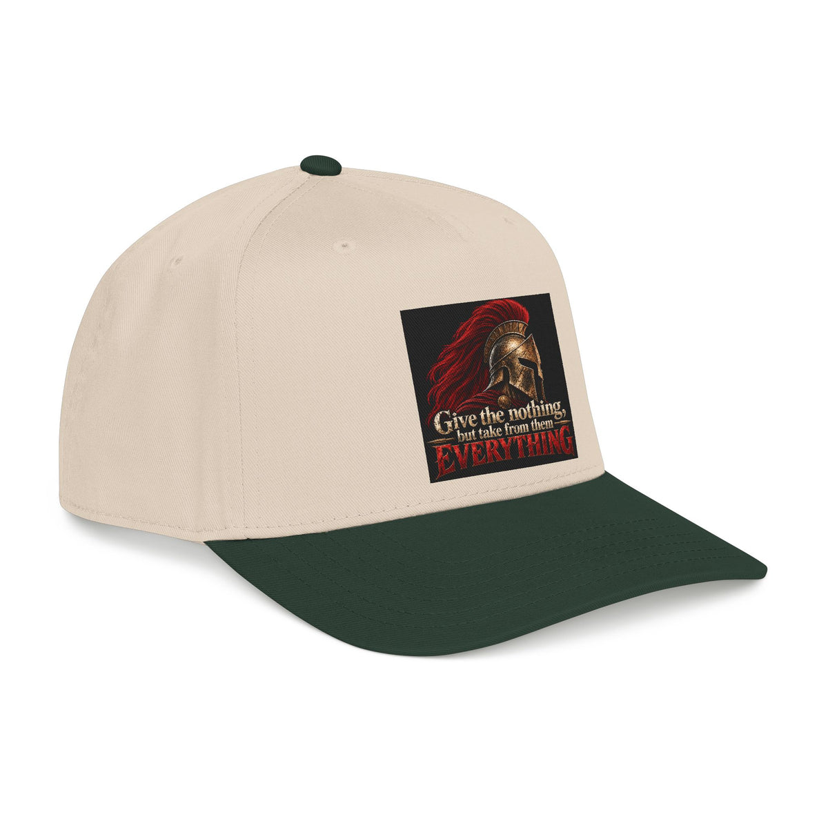 Spartan Helmet - Take Everything - OTTO Baseball Hat